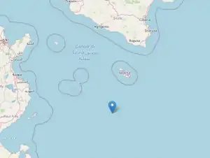 terremoto malta lampedusa