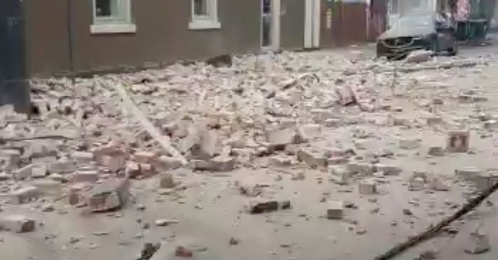 terremoto melbourne australia