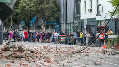 terremoto melbourne australia