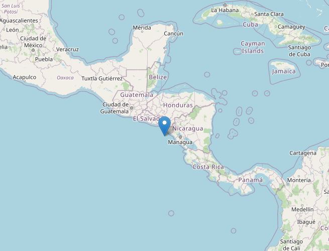 terremoto nicaragua