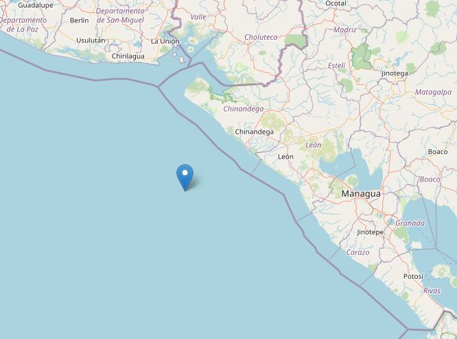 terremoto nicaragua