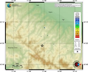 terremoto premilcuore