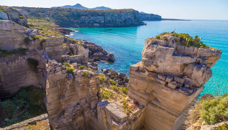 tufo favignana
