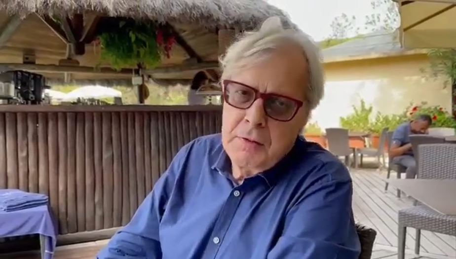 vittorio sgarbi