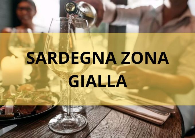 zona gialla sardegna