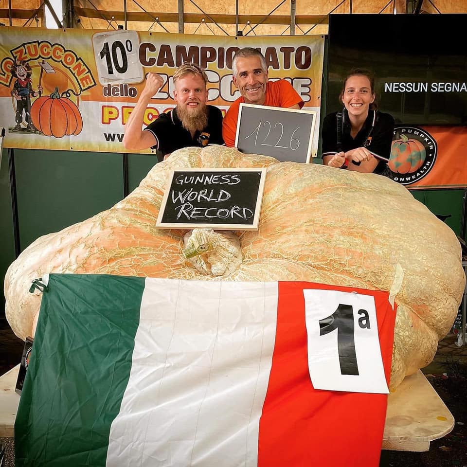 zucca Toscana Cutrupi