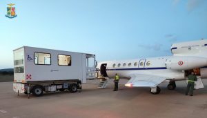 Aeronautica Militare Falcon 50 - Immagine di repertorio