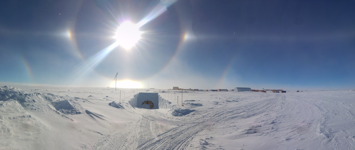 Il buco dell’ozono influenza il ghiaccio dell’Antartide