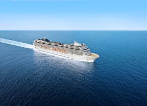 msc magnifica
