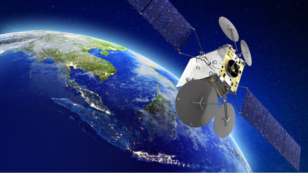 Satellite Telkomsat
