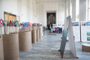 UNESCO porta il mare a Milano con la mostra Ocean&Climate Village
