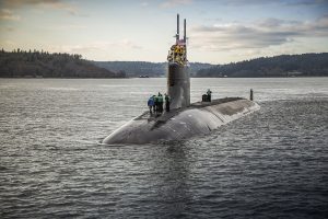 USS Connecticut