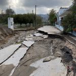 Dopo gli incendi, violente alluvioni: l’isola greca di Evia in ginocchio, centinaia di evacuati [FOTO e VIDEO]