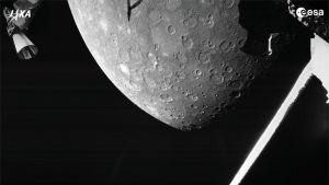 bepicolombo mercurio