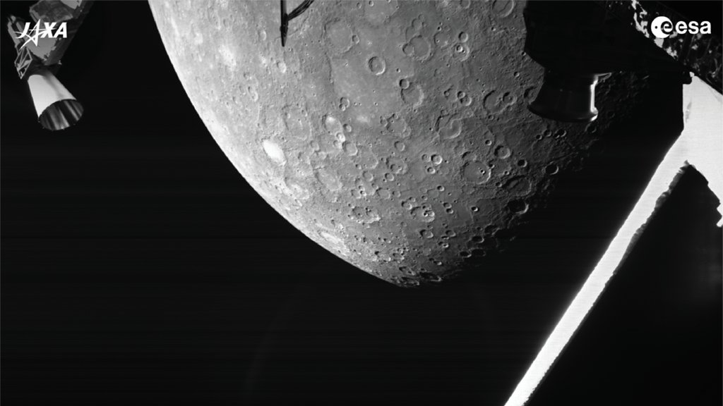bepicolombo mercurio