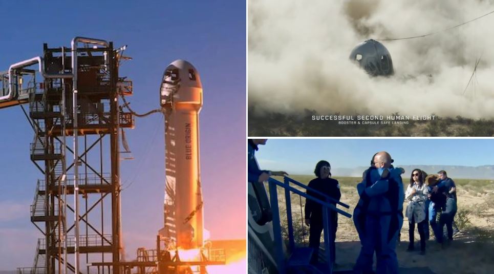 blue origin