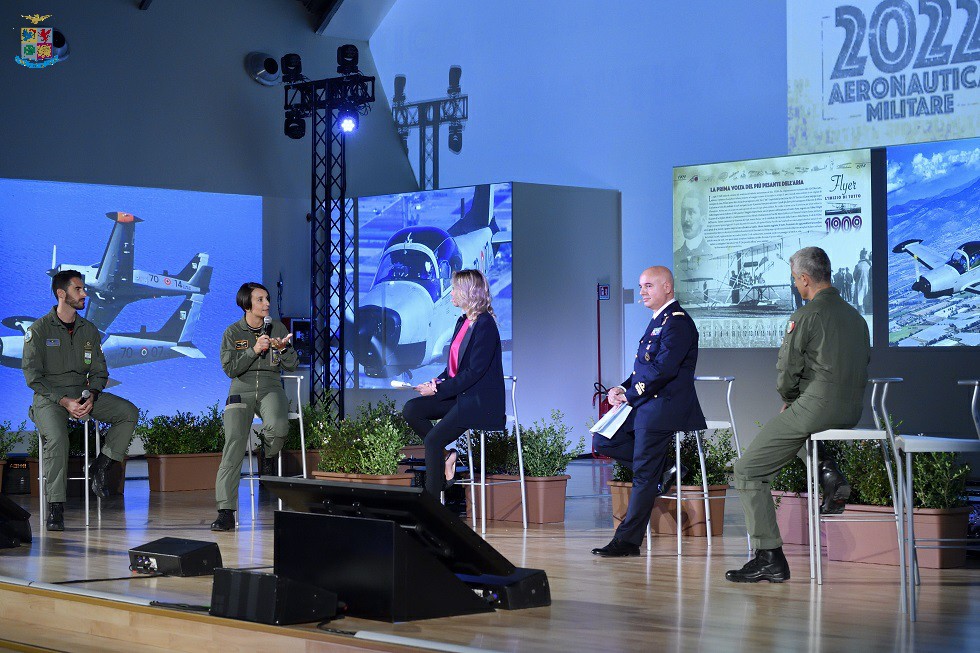 calendario aeronautica militare 2022