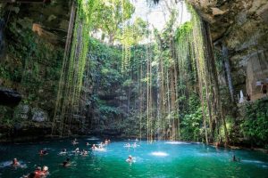 cenote tulum
