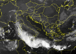 ciclone mediterraneo
