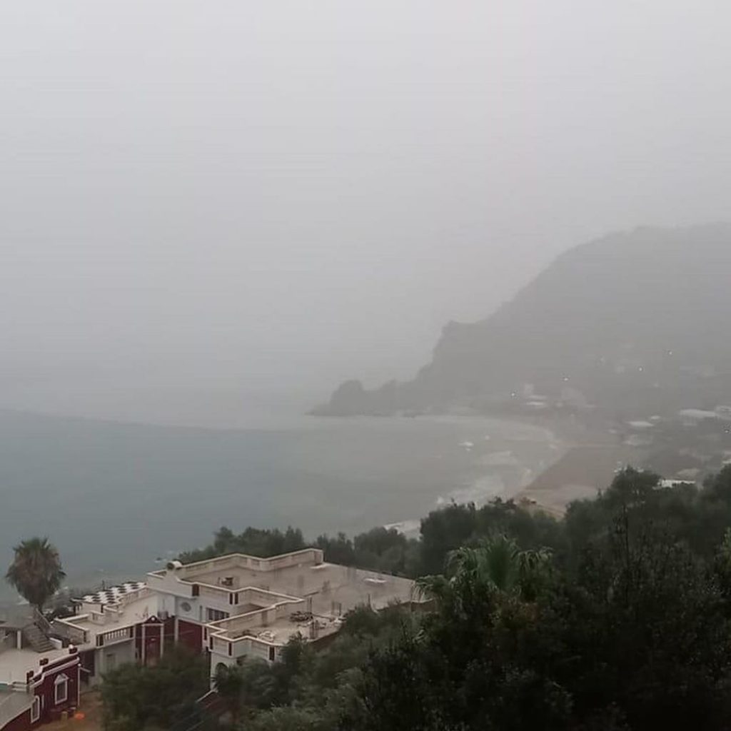 corfù maltempo