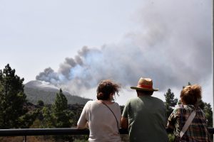 cumbre vieja
