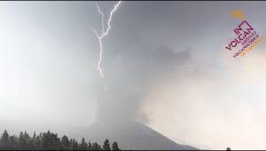 cumbre vieja la palma