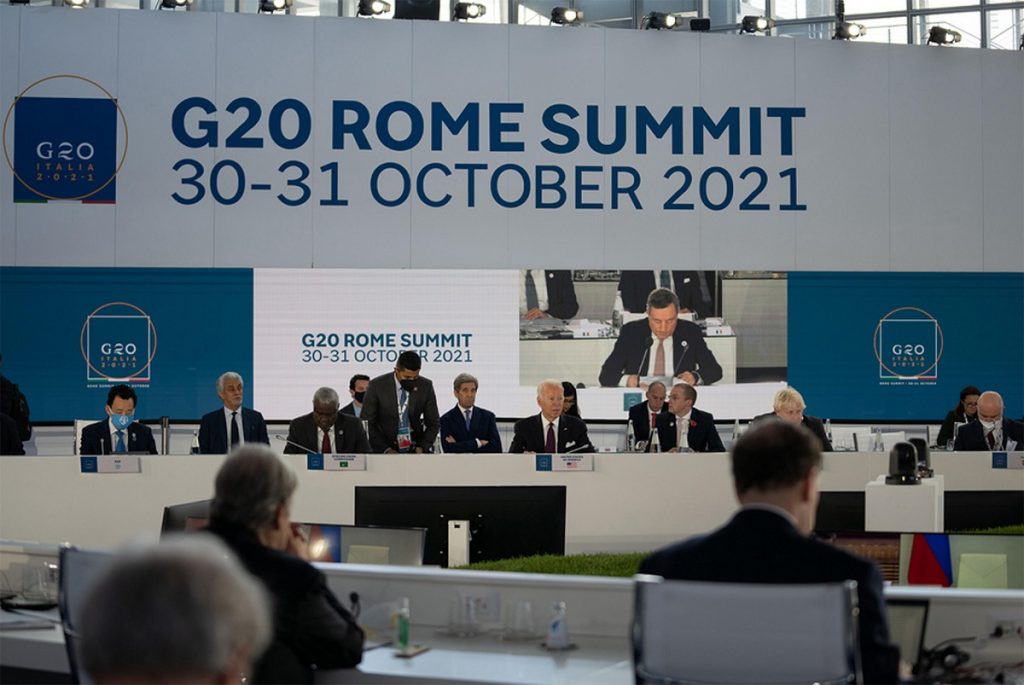 draghi g20