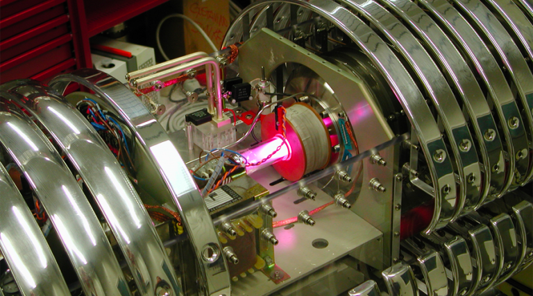 esperimento LUNA Laboratory for Underground Nuclear Astrophysics