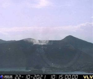 fumarole vulcano