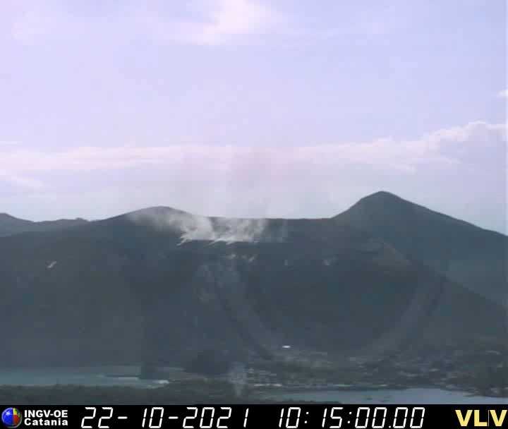 fumarole vulcano