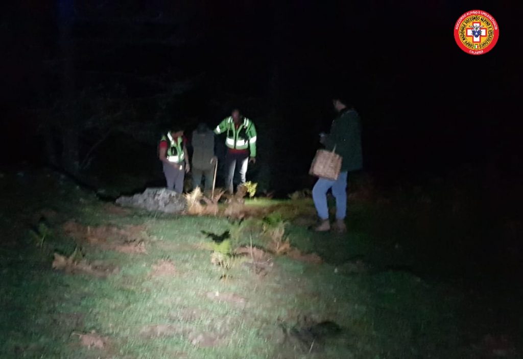 fungaiolo disperso pesdavoli