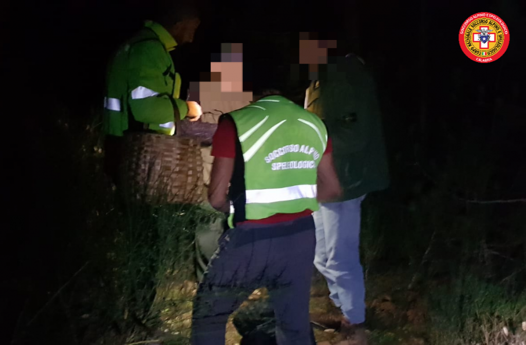 fungaiolo disperso pesdavoli