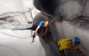 ghiacciaio svizzera parmitano