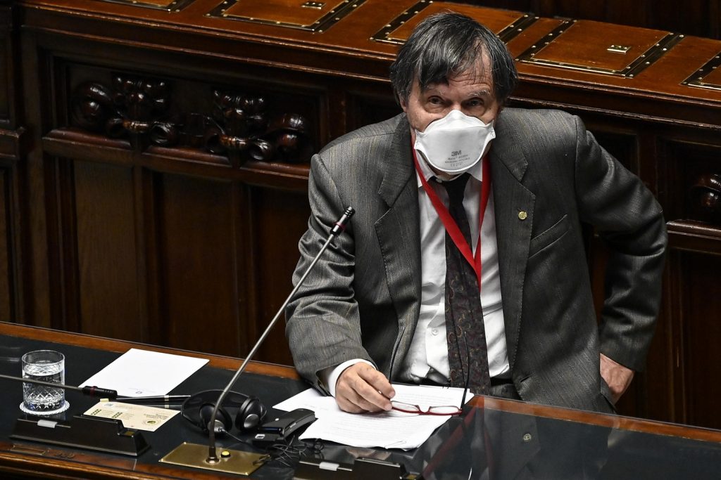 giorgio parisi