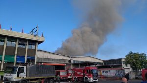 incendio torino