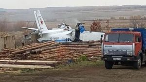 incidente aereo russia