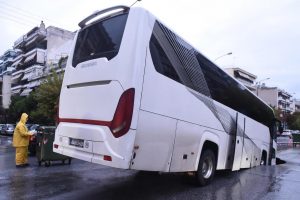 maltempo grecia salonicco