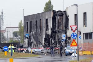 incidente san donato