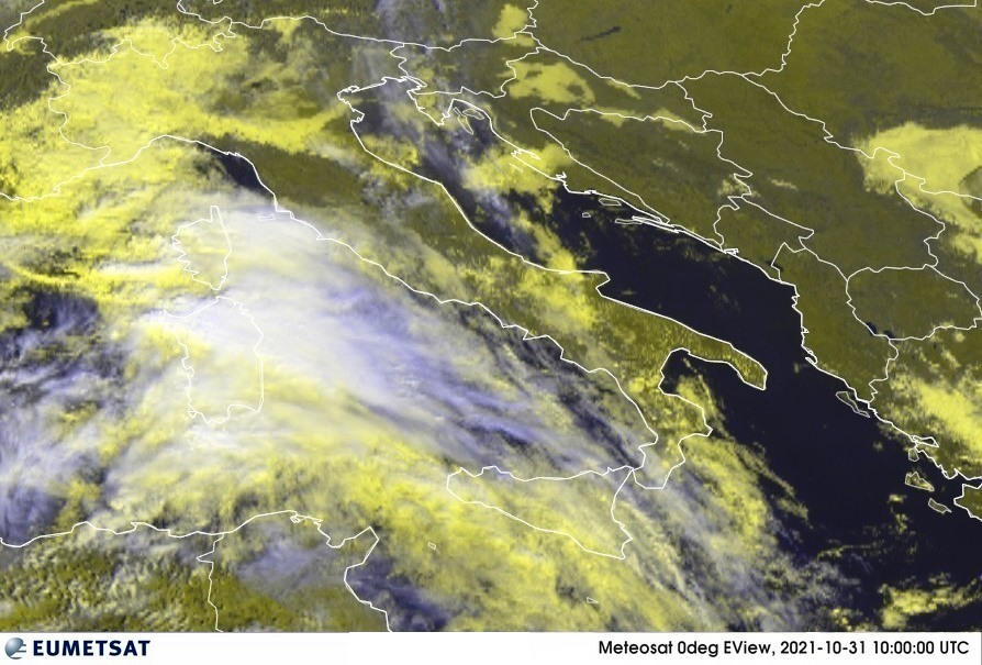 maltempo domenica 31 ottobre