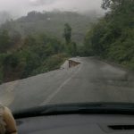 Alluvione in Liguria, situazione critica in Valbormida: esonda il Bormida, frane, smottamenti e strade danneggiate – FOTO