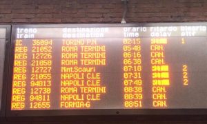 maltempo roma