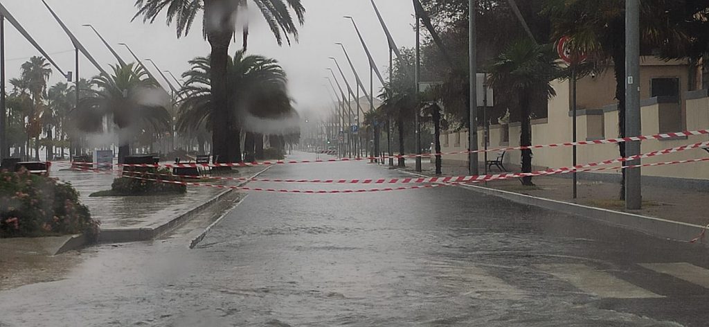 maltempo sardegna alghero oggi