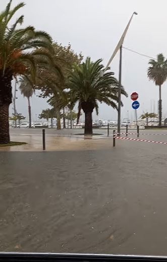 maltempo sardegna alghero oggi