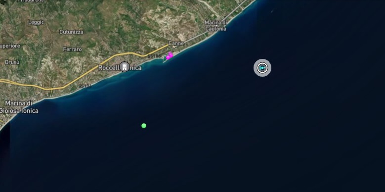 migranti roccella jonica