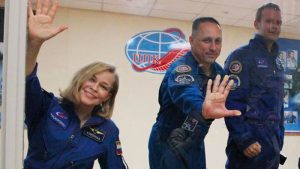 missione roscosmos