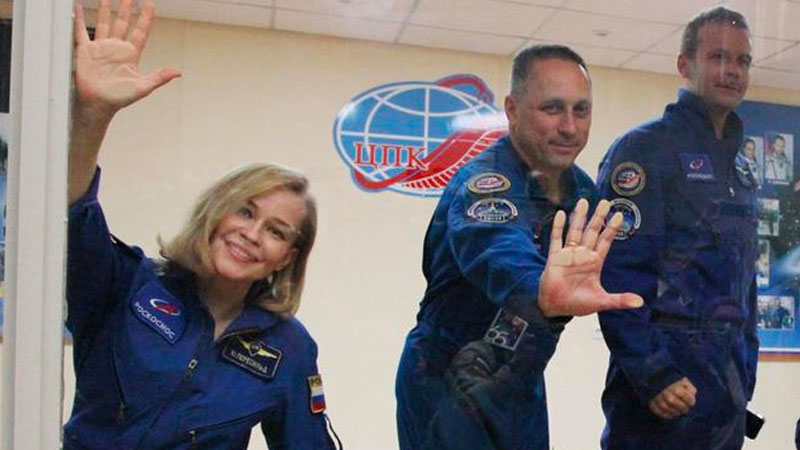 missione roscosmos