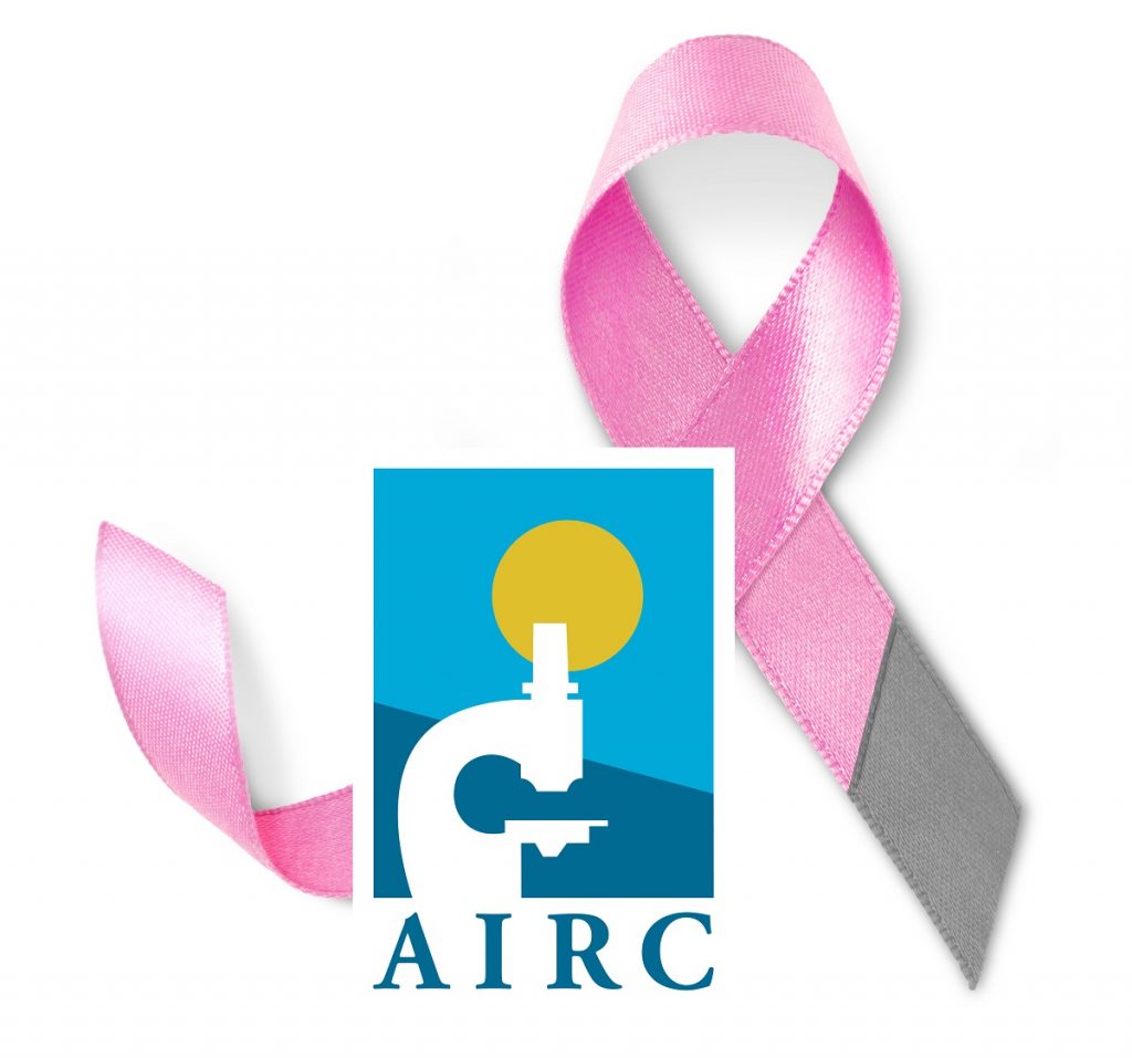 nastro rosa tumore seno airc