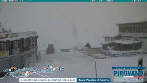 neve stelvio