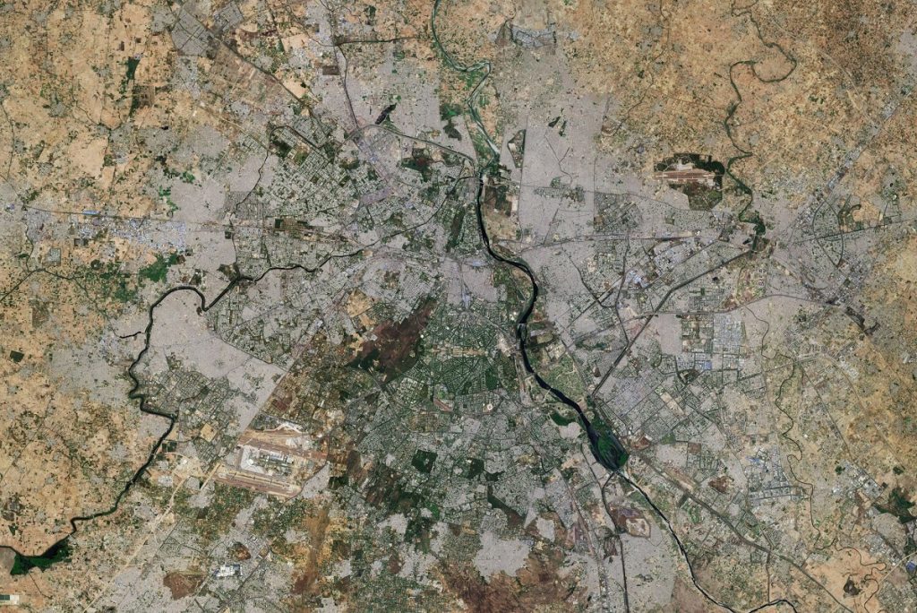 new delhi