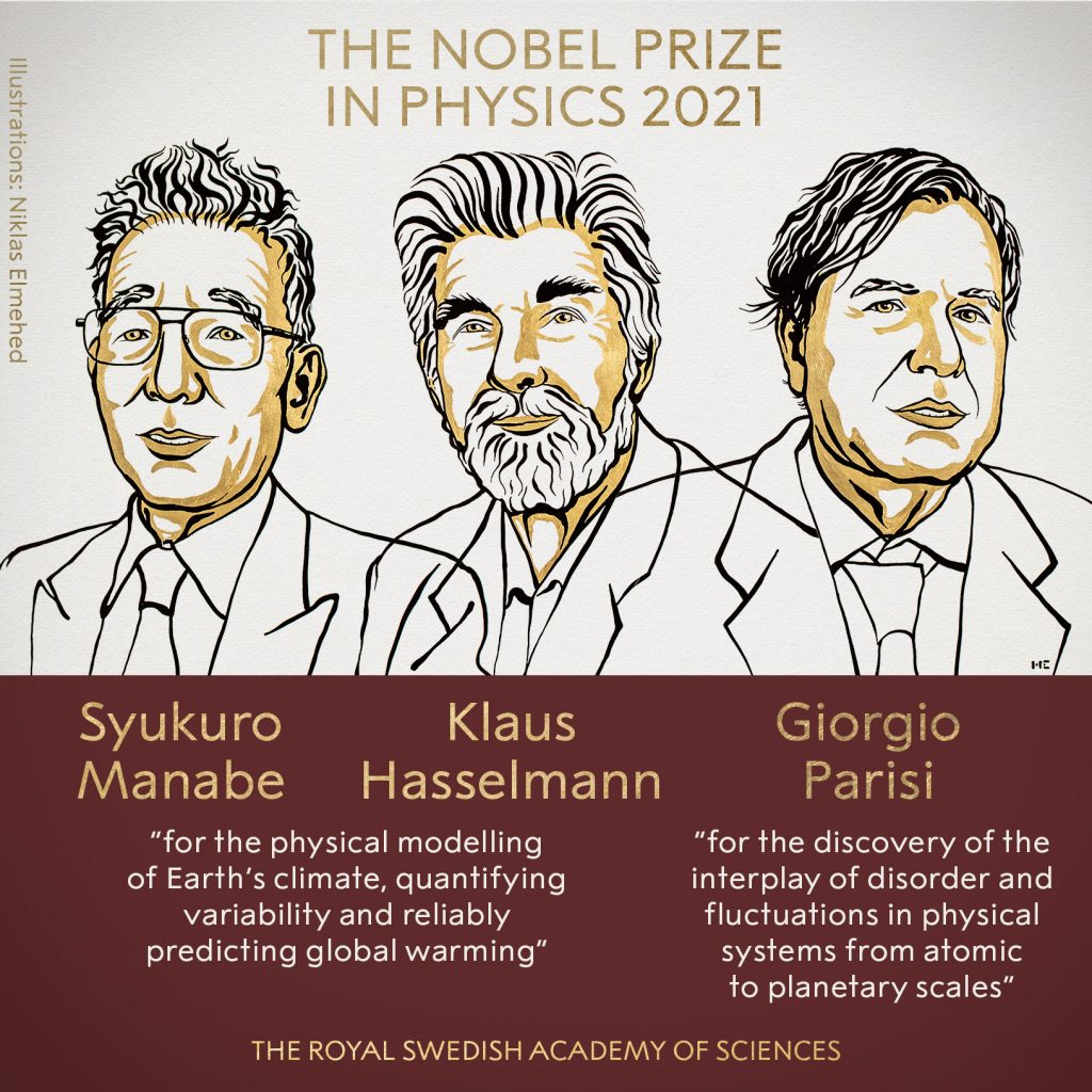 nobel fisica
